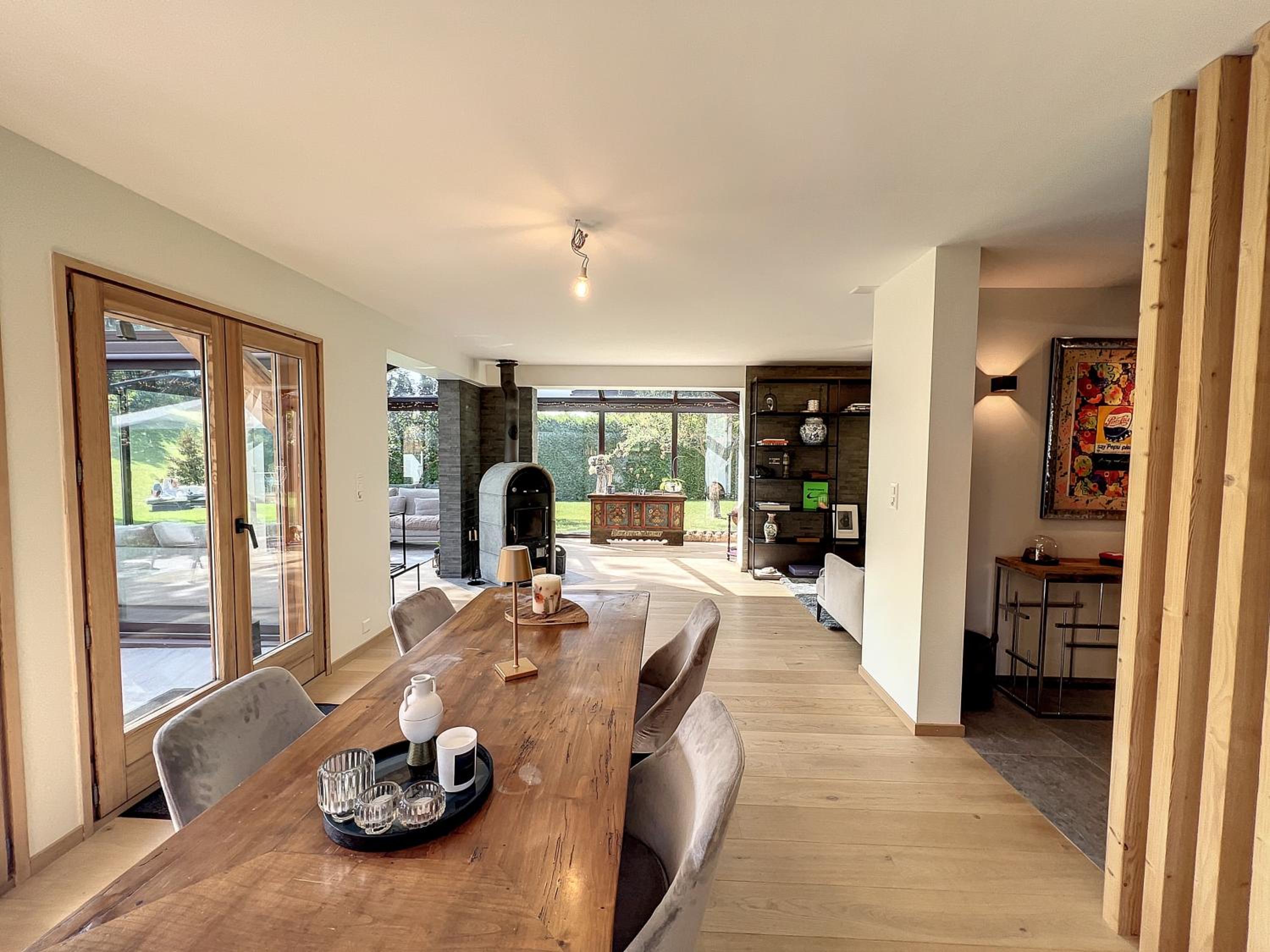 Chalet Niva