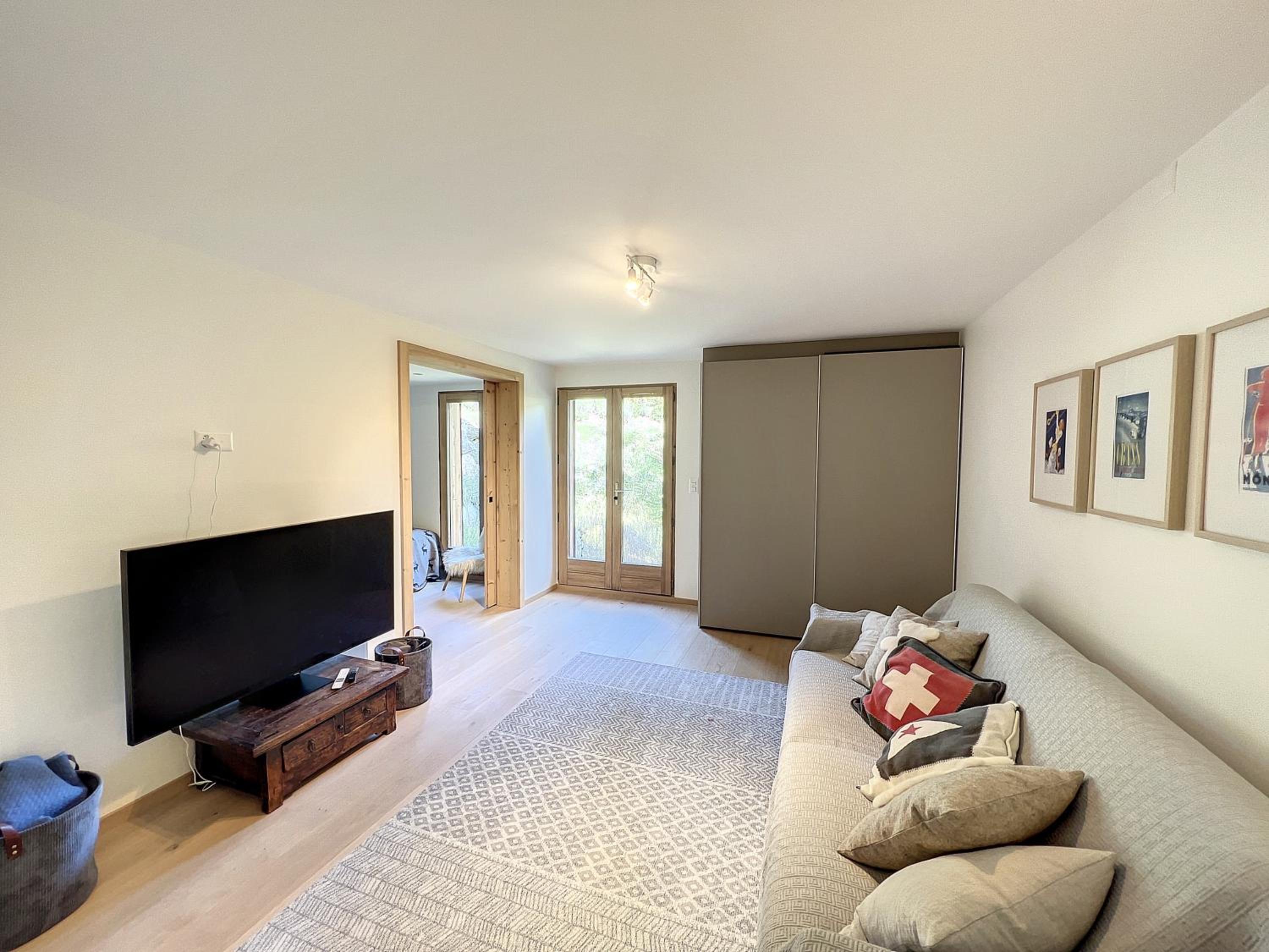 Chalet Niva