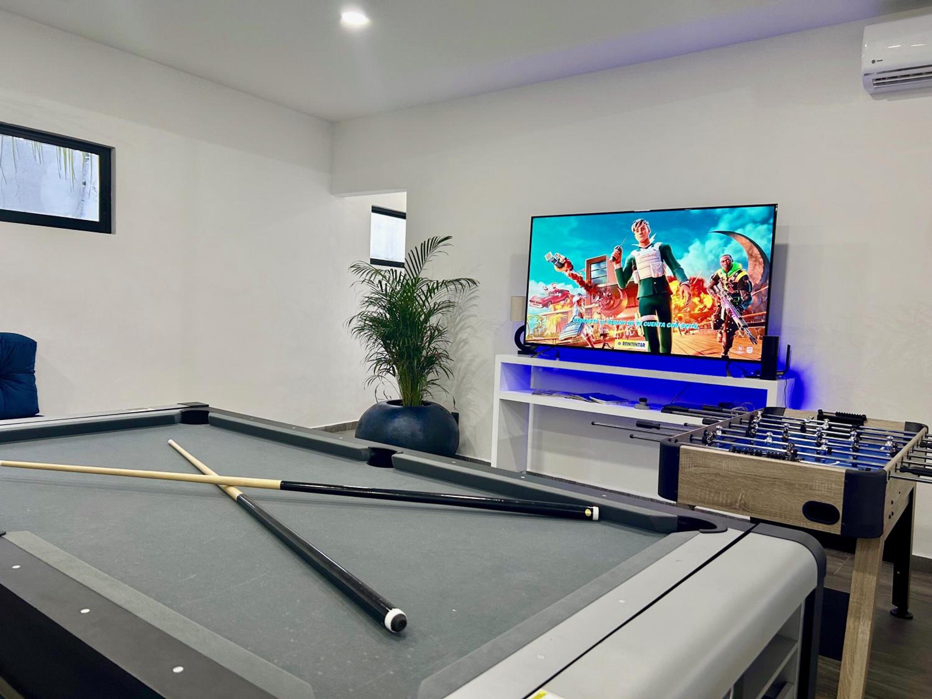 activities & amenities