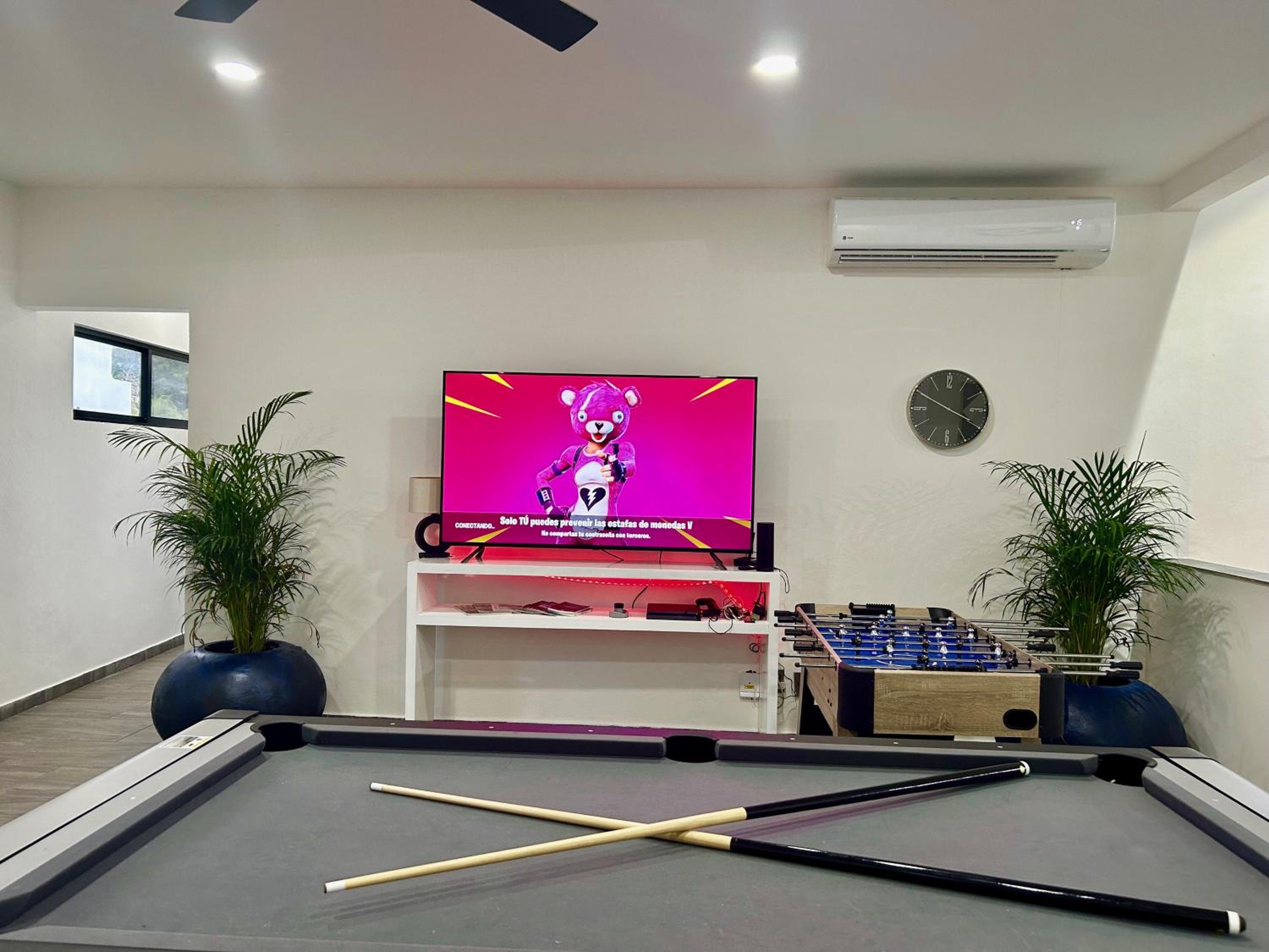 activities & amenities