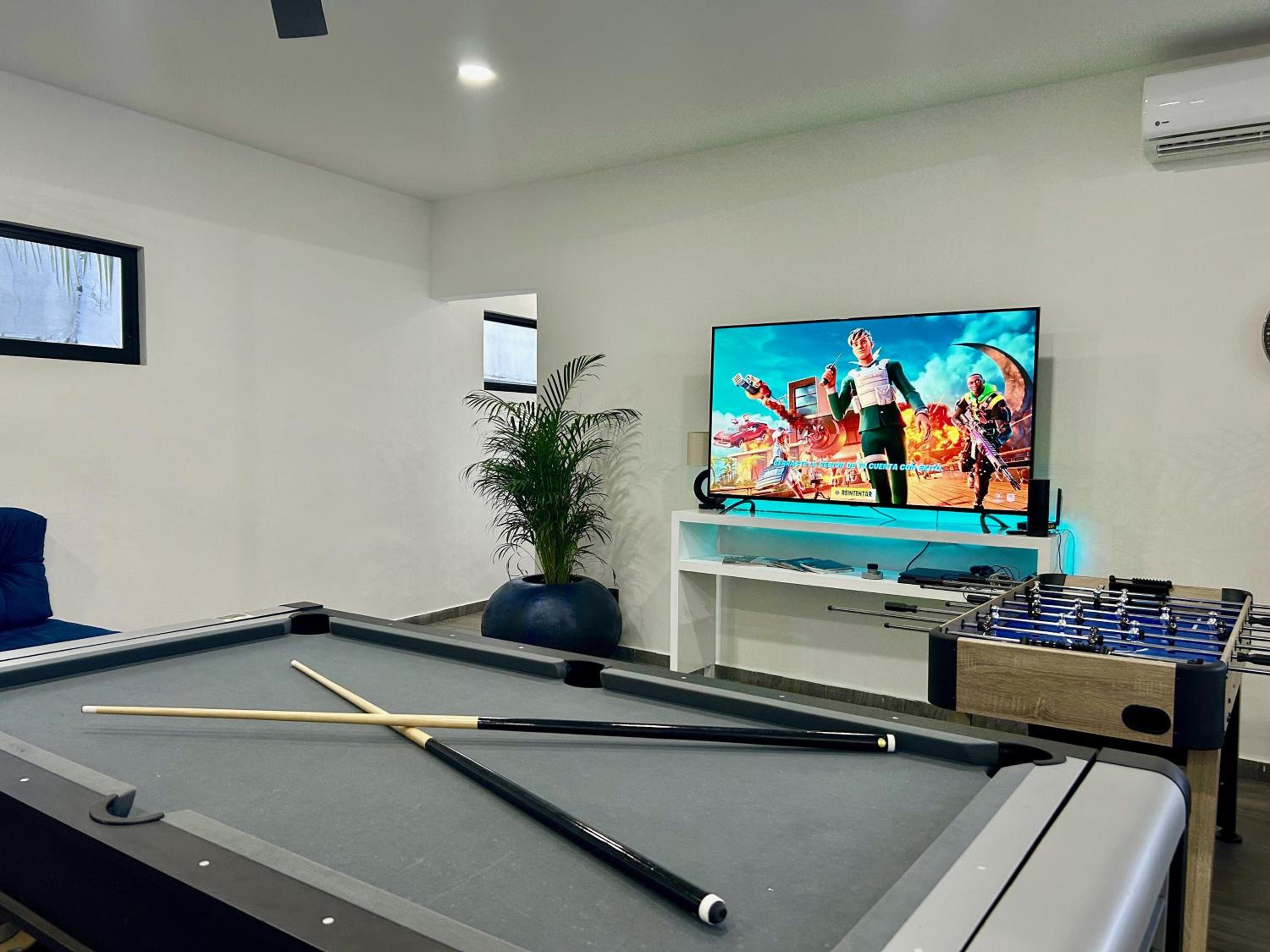 activities & amenities