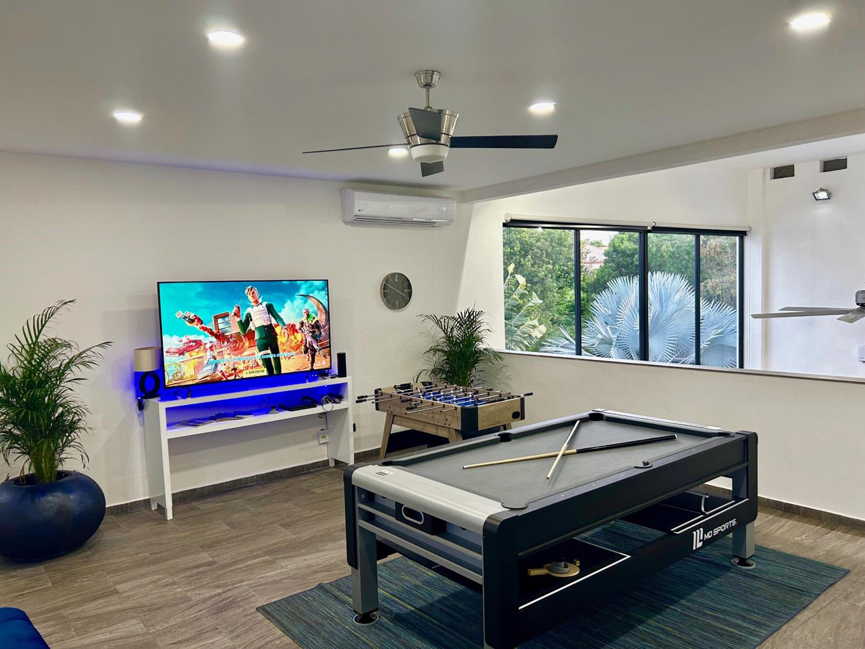 activities & amenities
