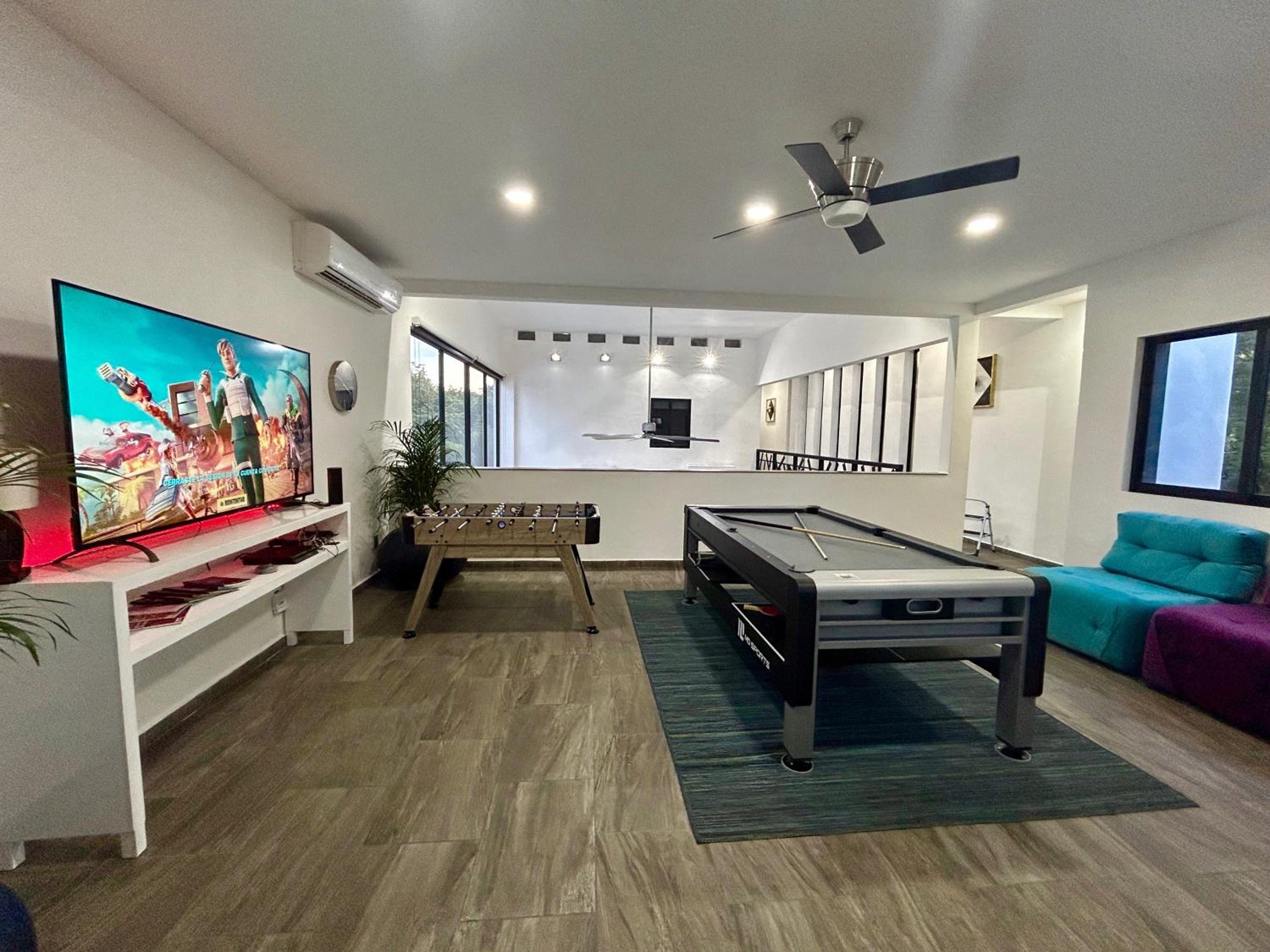 activities & amenities