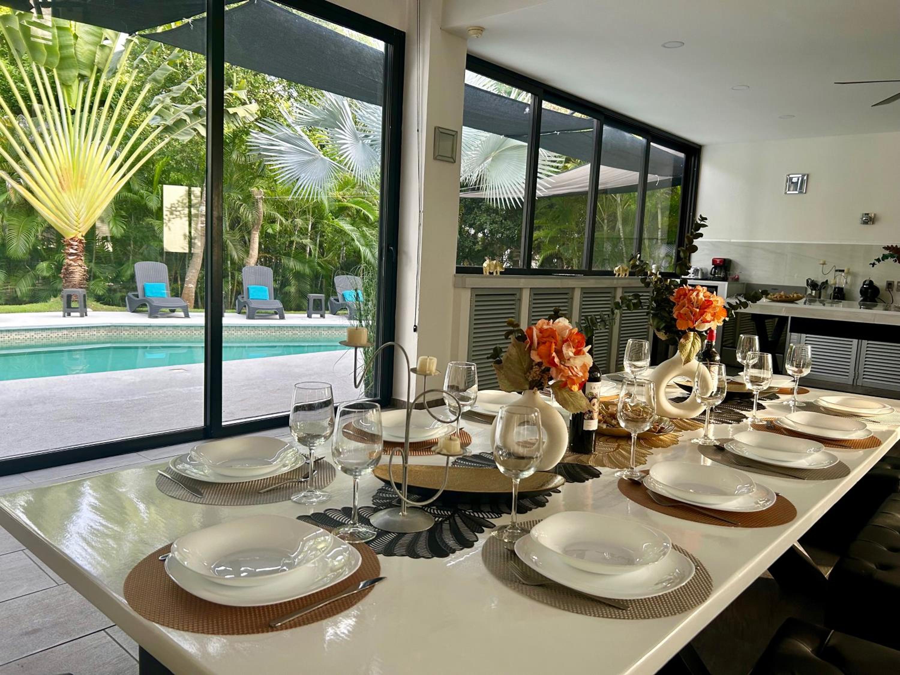 dining