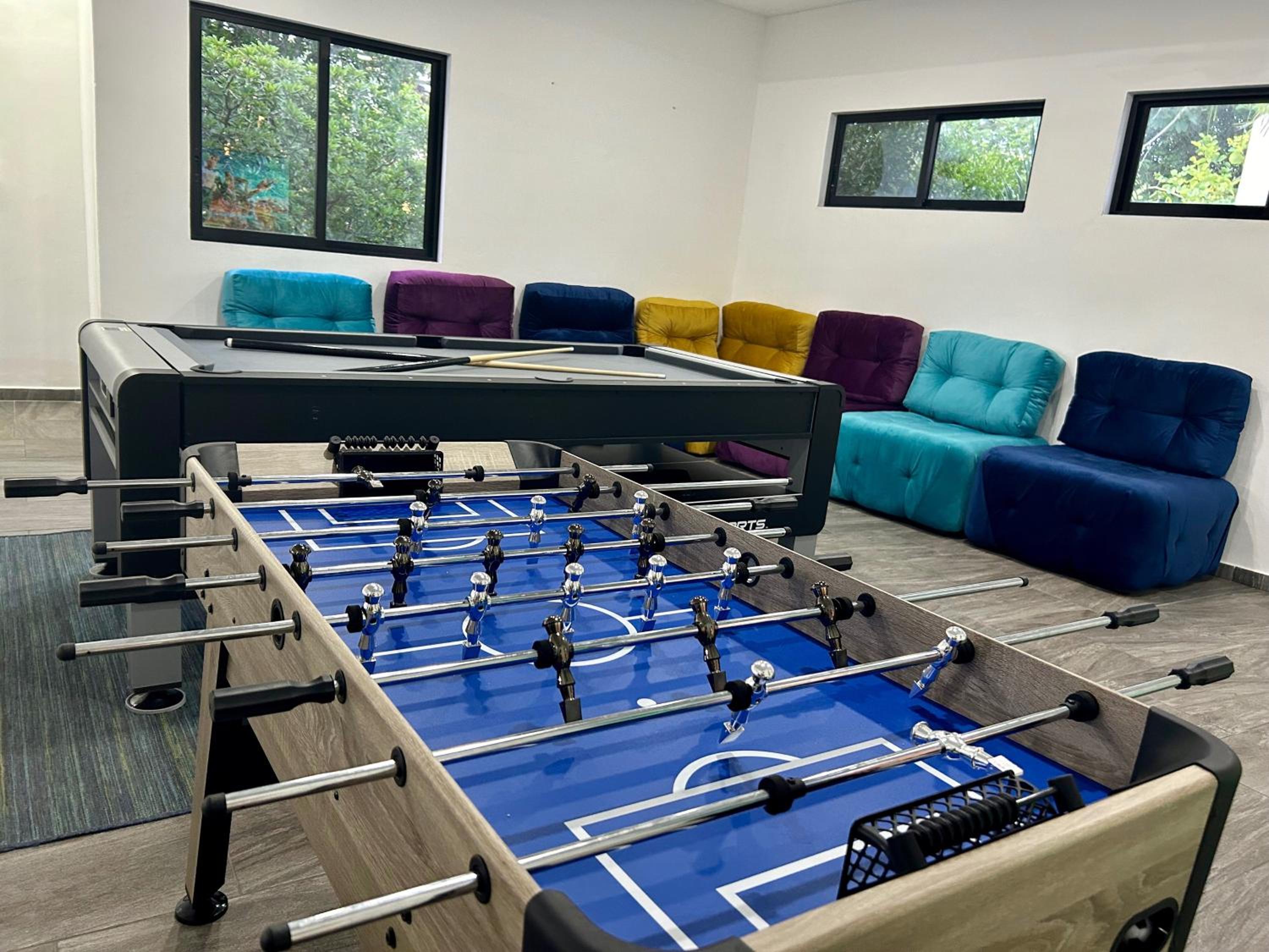 activities & amenities