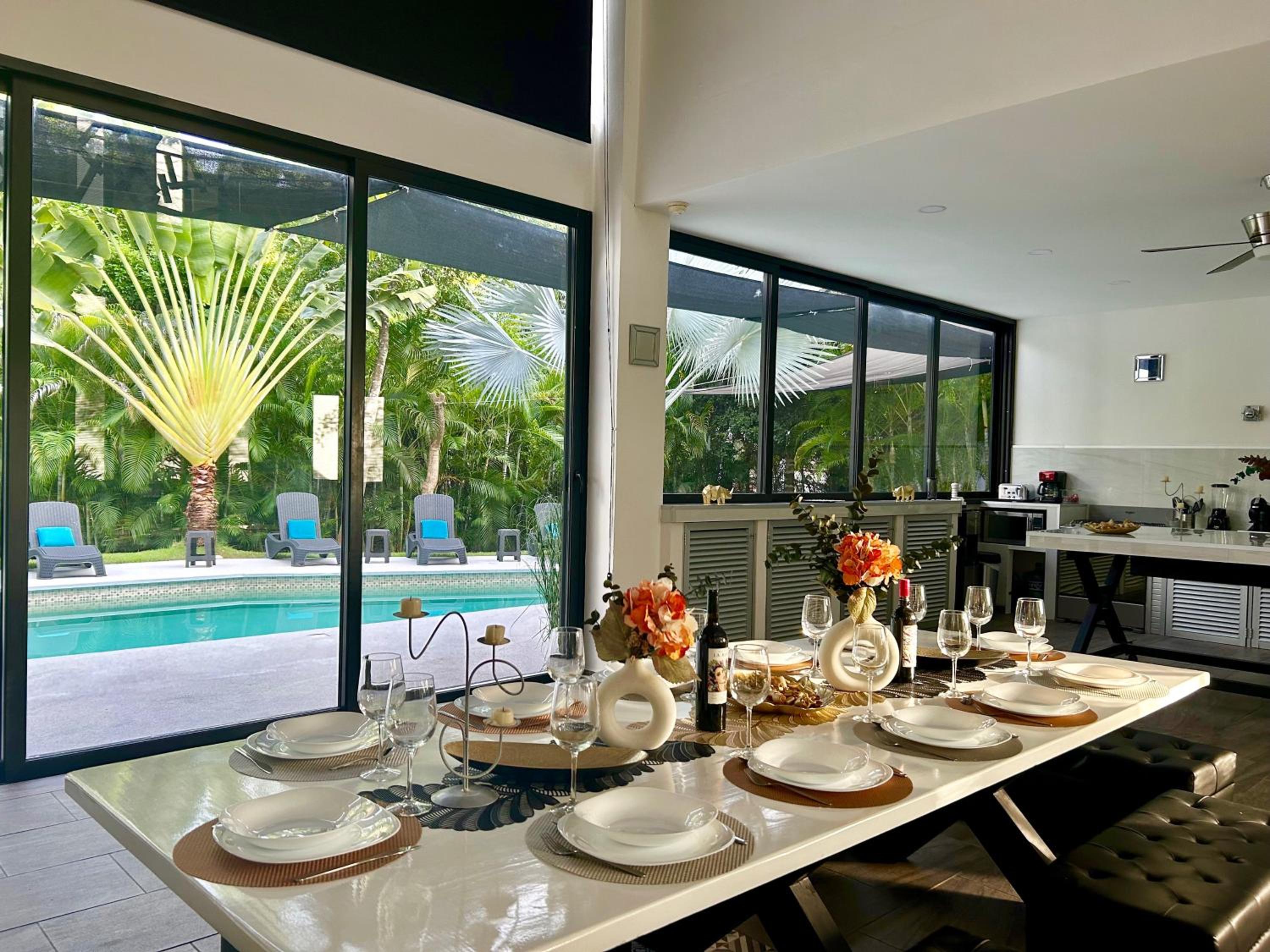 dining