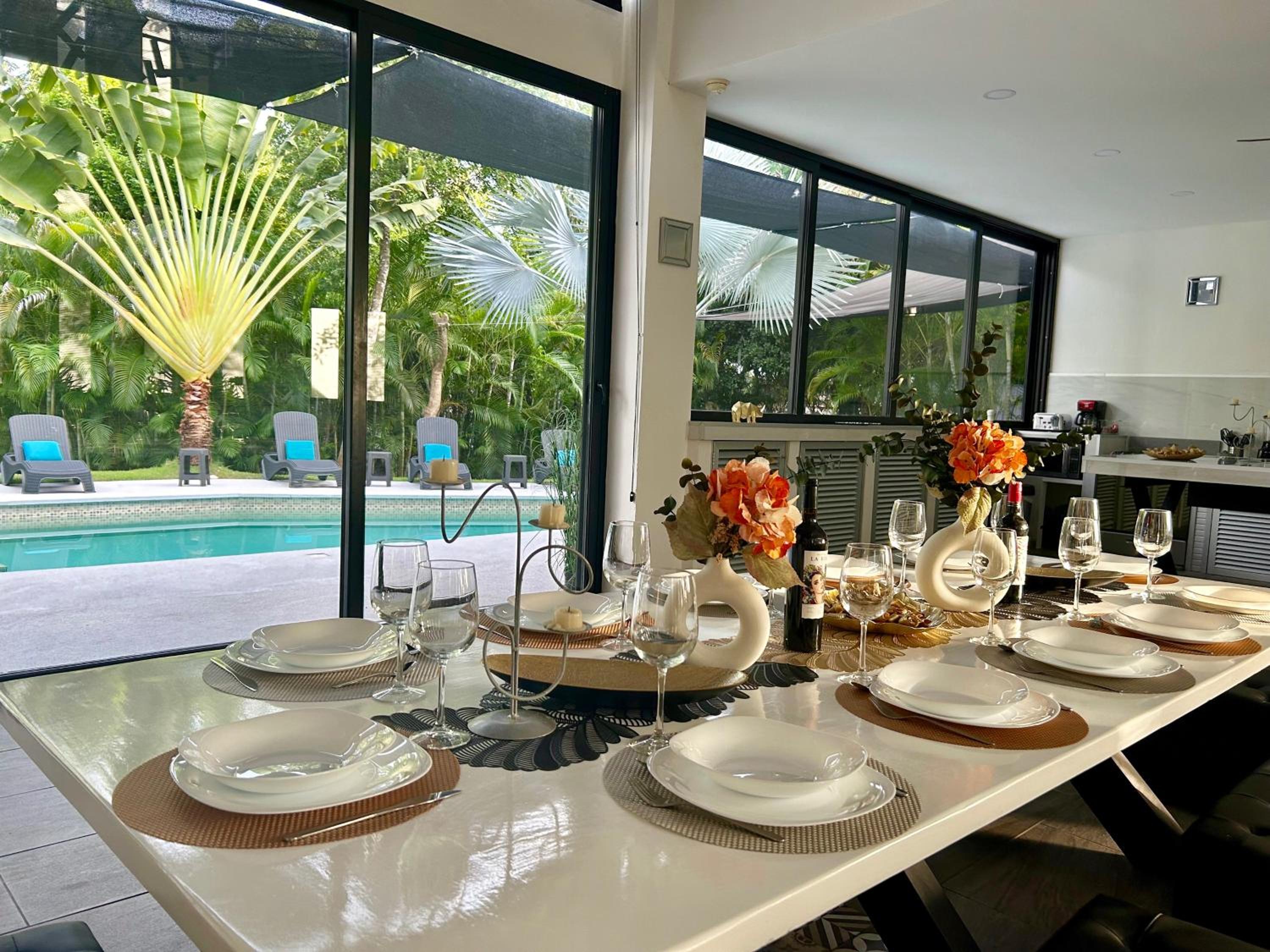 dining