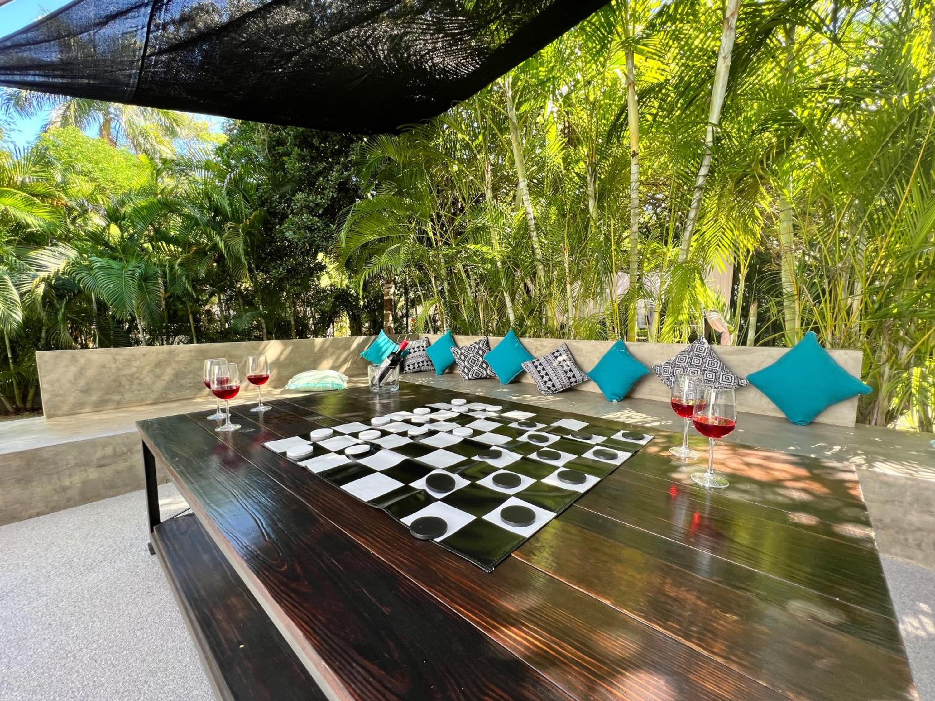 activities & amenities