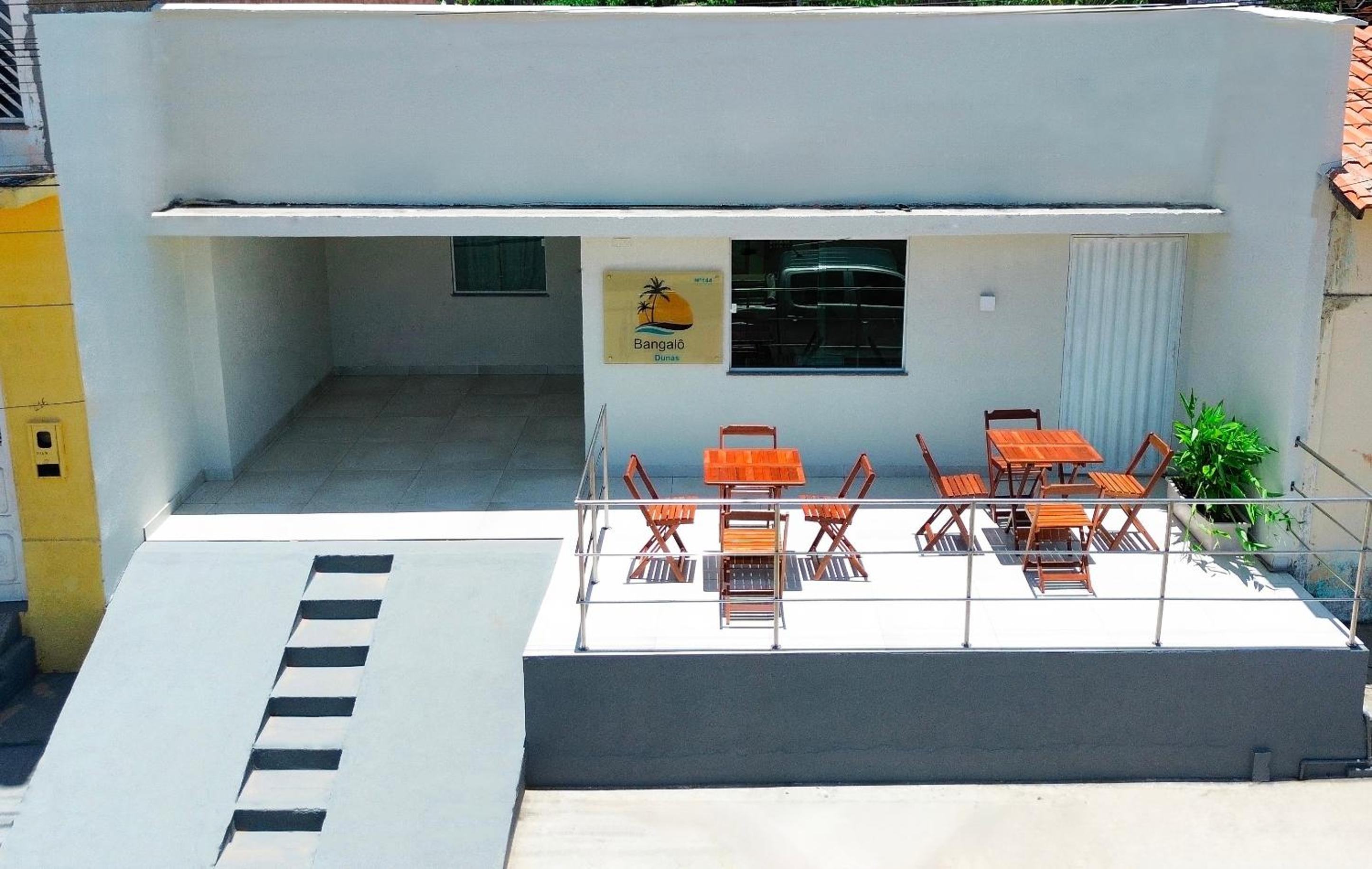 Bangalô Dunas