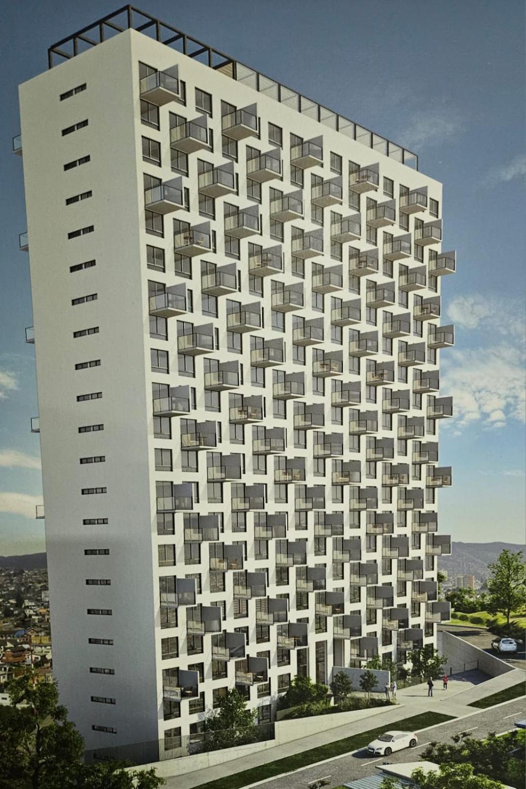 Departamento nuevo 1D1B estacionamiento privado gratis