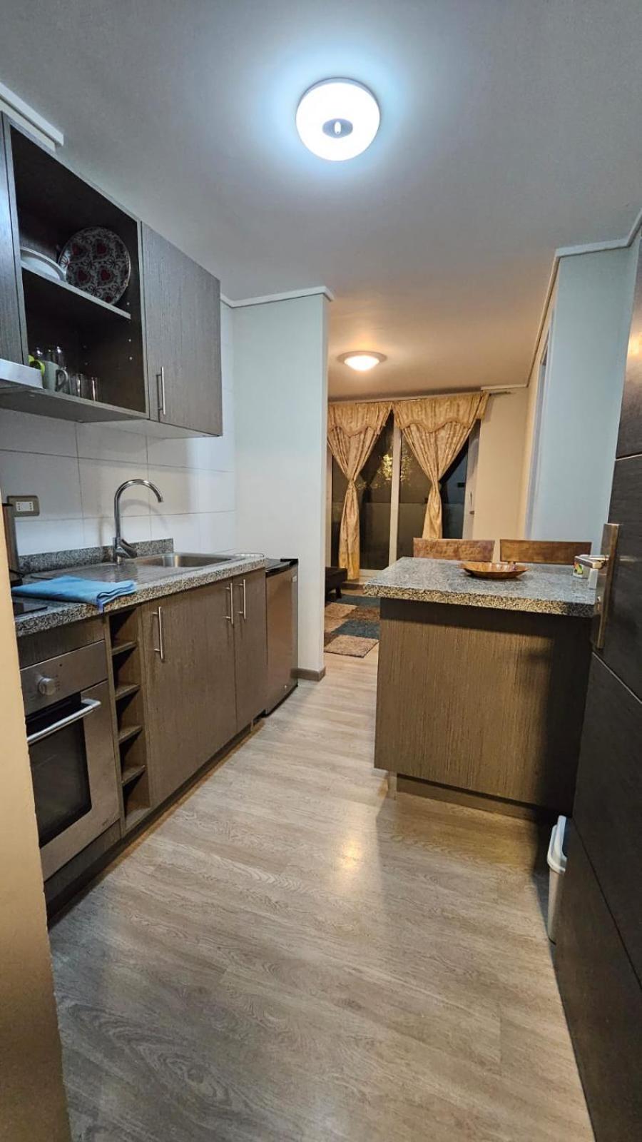 Departamento nuevo 1D1B estacionamiento privado gratis