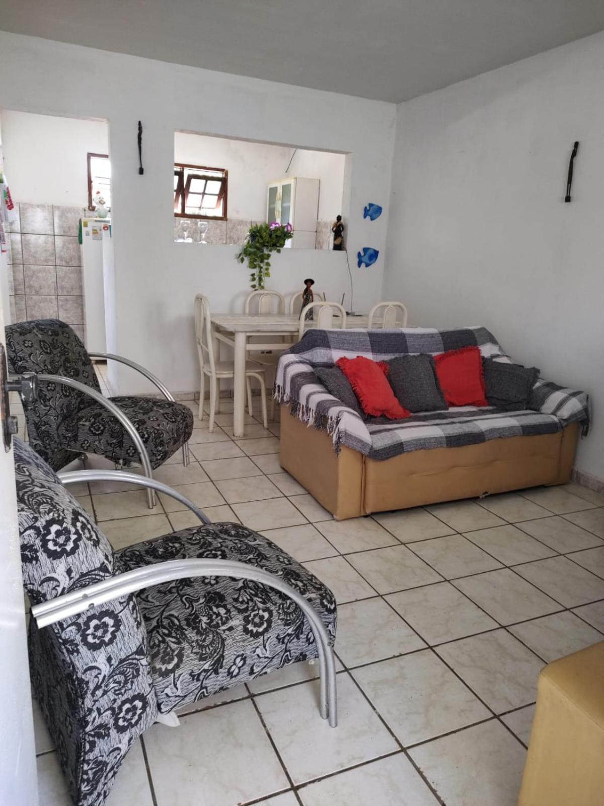 Casa de Praia Maria Farinha beach