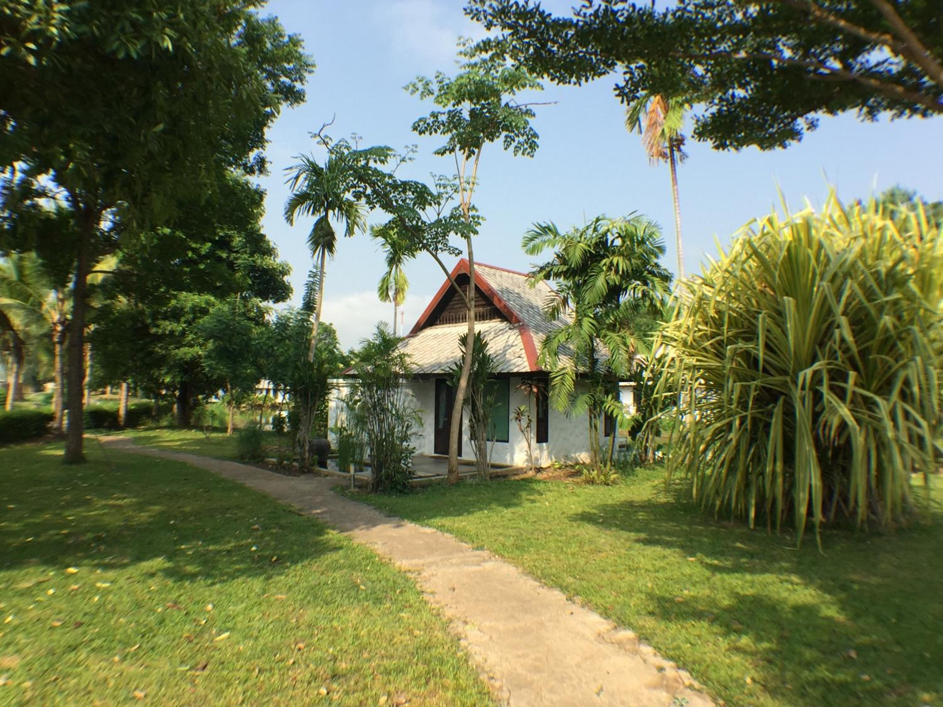 Bura Lumpai Resort