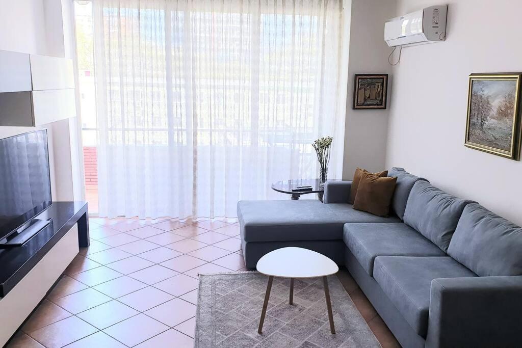 Lovely 2-bedroom rental apartment in Tirana center