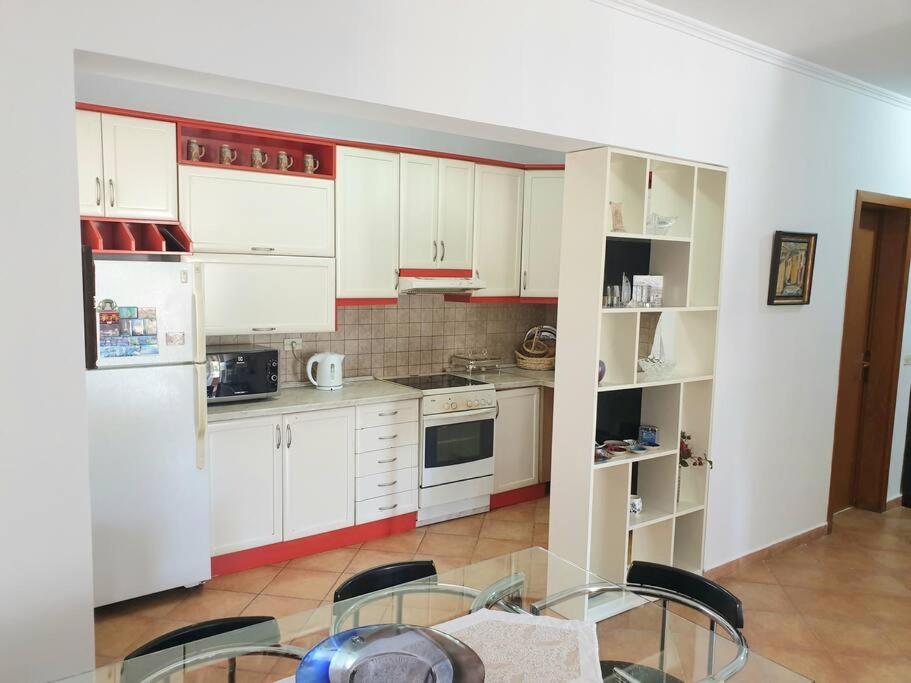 Lovely 2-bedroom rental apartment in Tirana center