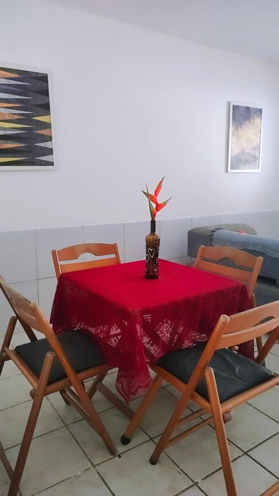Casa de Praia Maria Farinha beach