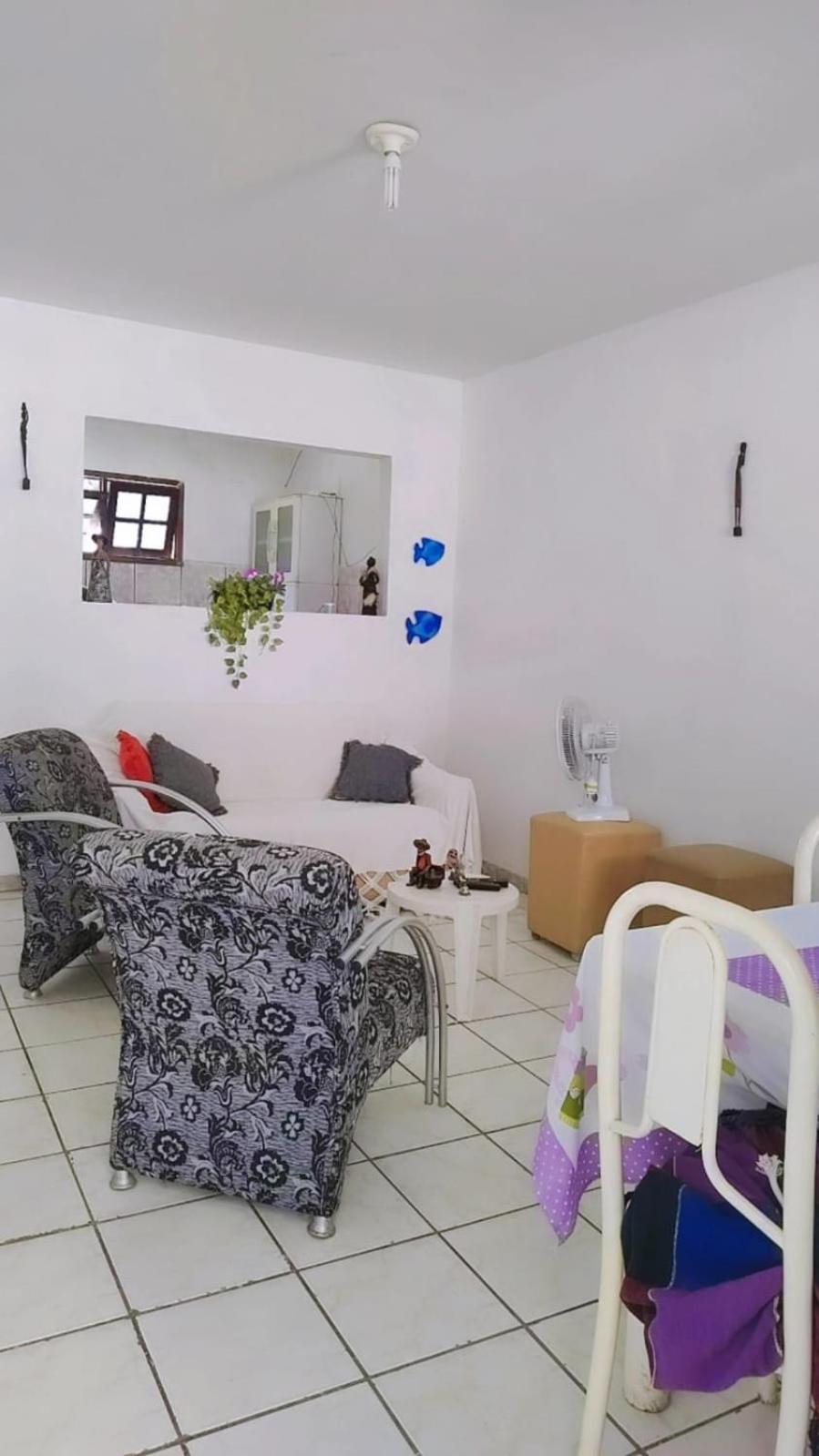 Casa de Praia Maria Farinha beach