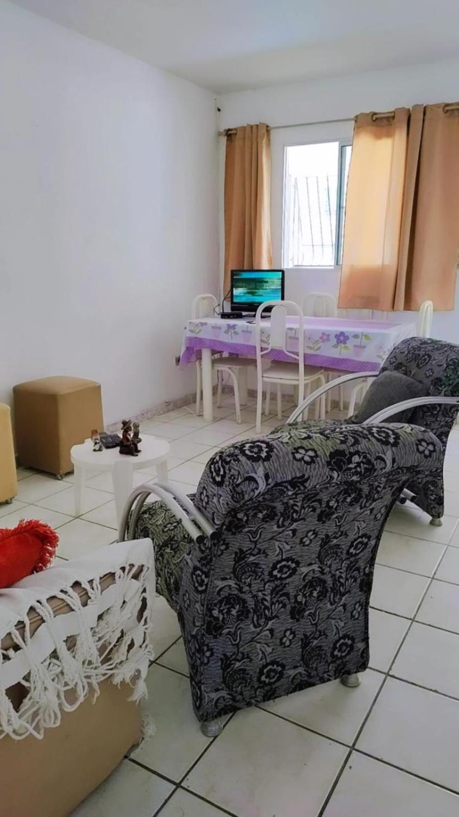 Casa de Praia Maria Farinha beach