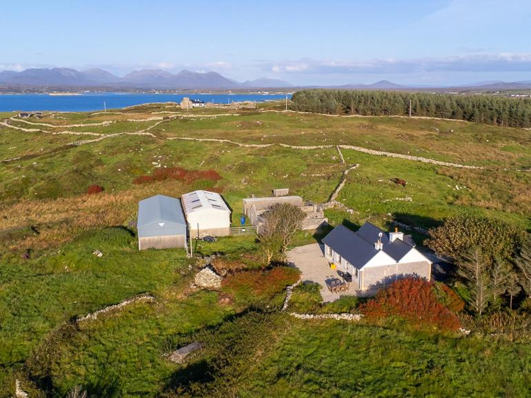 Flaherty Cottage eco