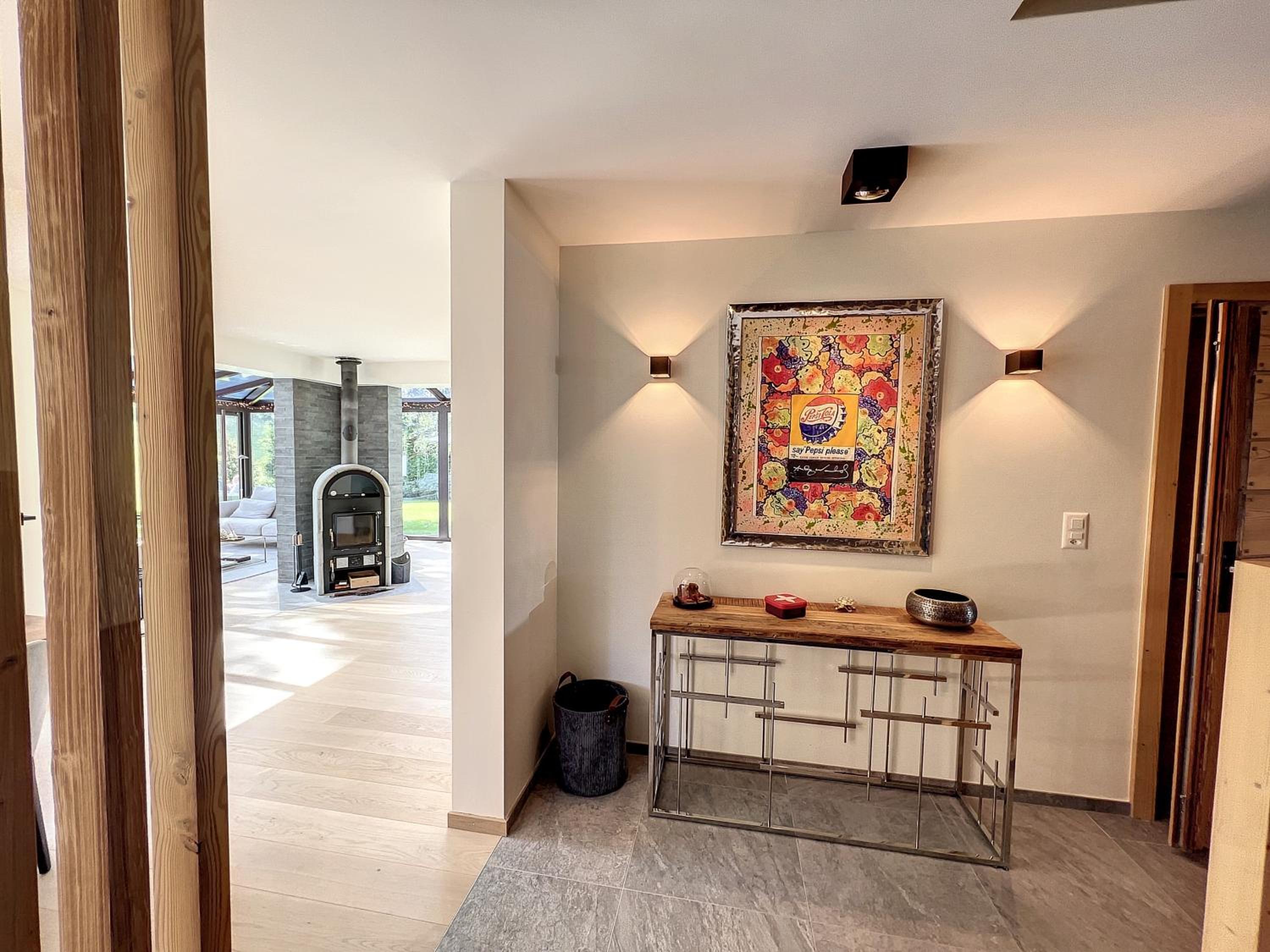 Chalet Niva