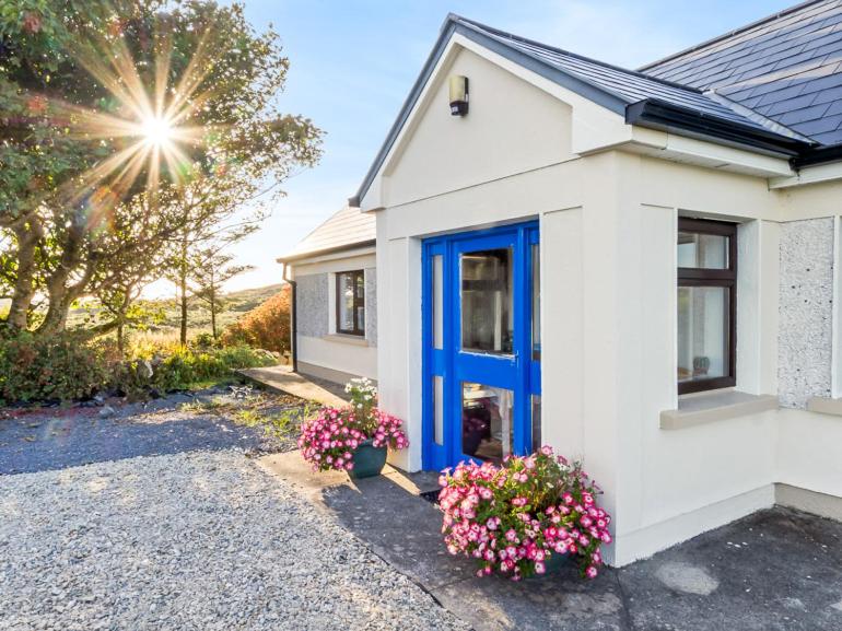 Flaherty Cottage eco