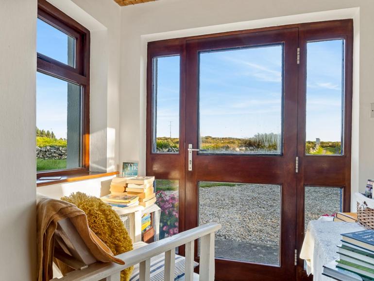 Flaherty Cottage eco