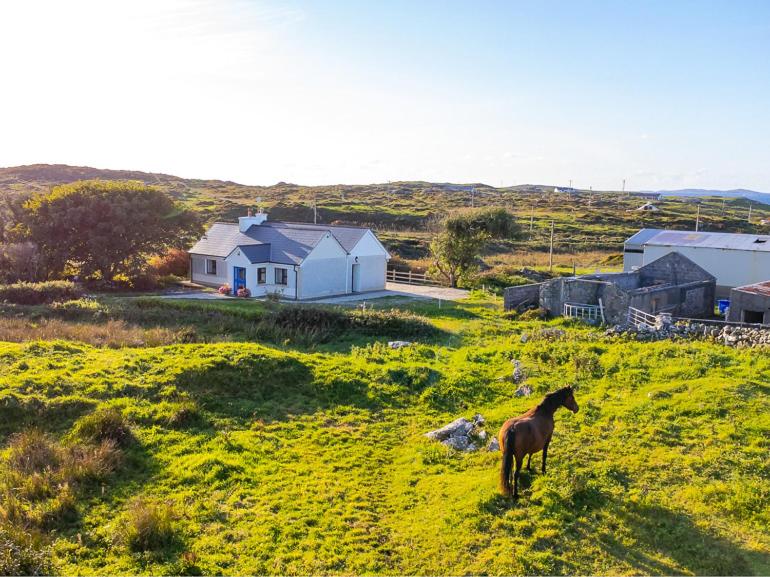 Flaherty Cottage eco