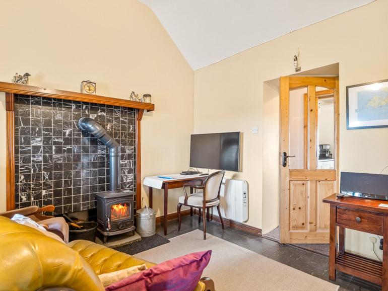 Flaherty Cottage eco