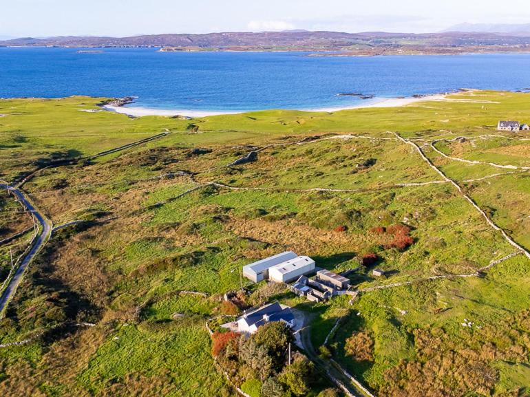 Flaherty Cottage eco