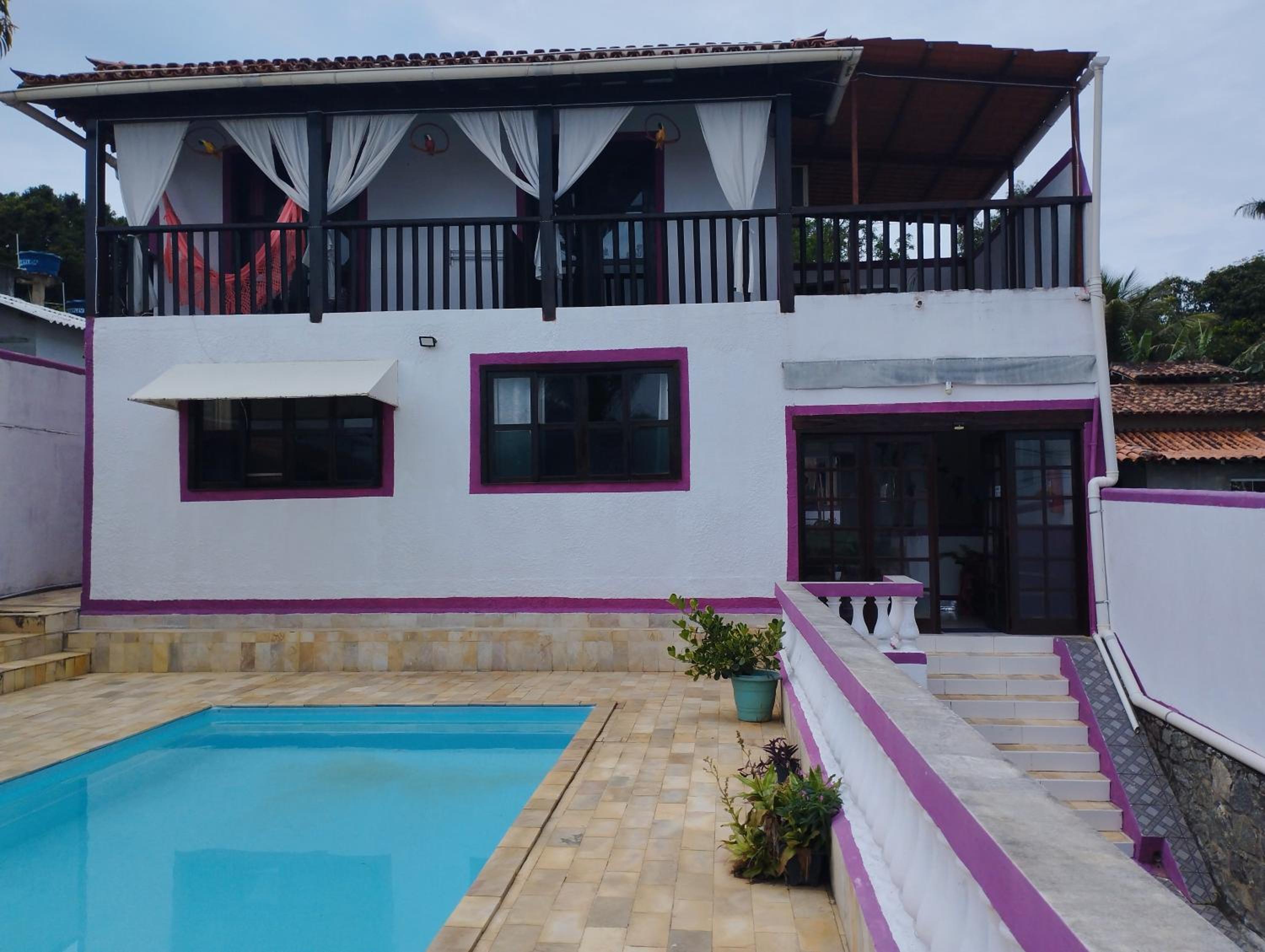 Casa rosa suite temporada