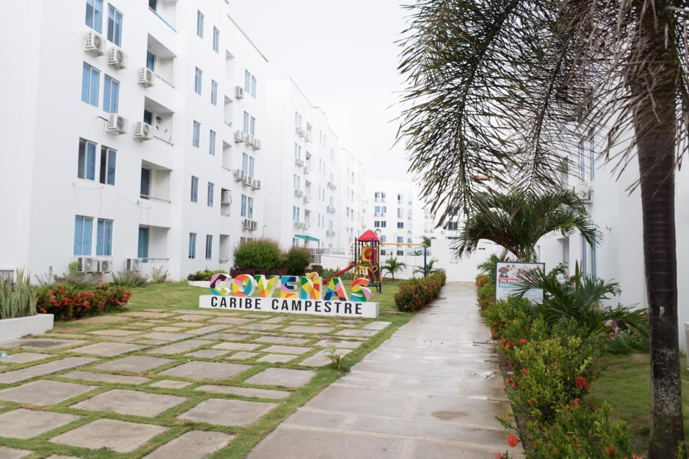 Apartamento en Caribe campestre Coveñas