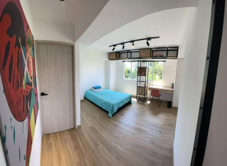 Apartamento Moderno Campestre 200mb Wi-fi*