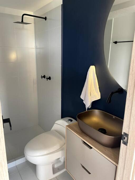Apartamento Moderno Campestre 200mb Wi-fi*