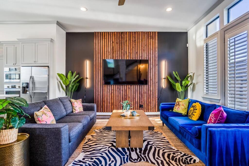 Urban Jungle Retreat in the HTX Skyline
