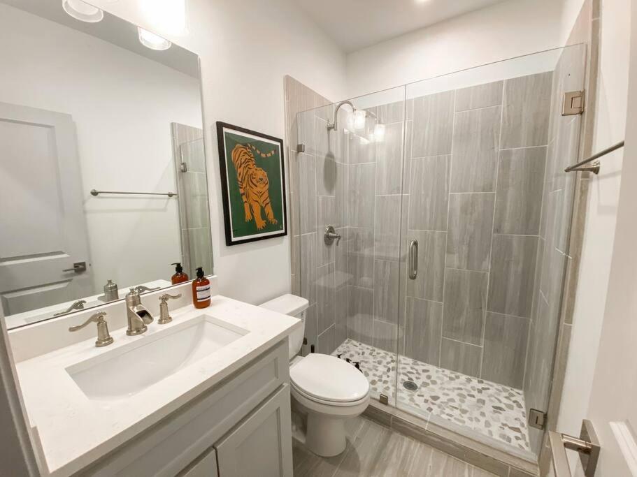 Urban Jungle Retreat in the HTX Skyline