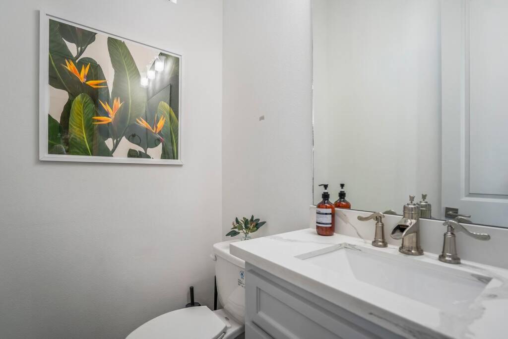 Urban Jungle Retreat in the HTX Skyline