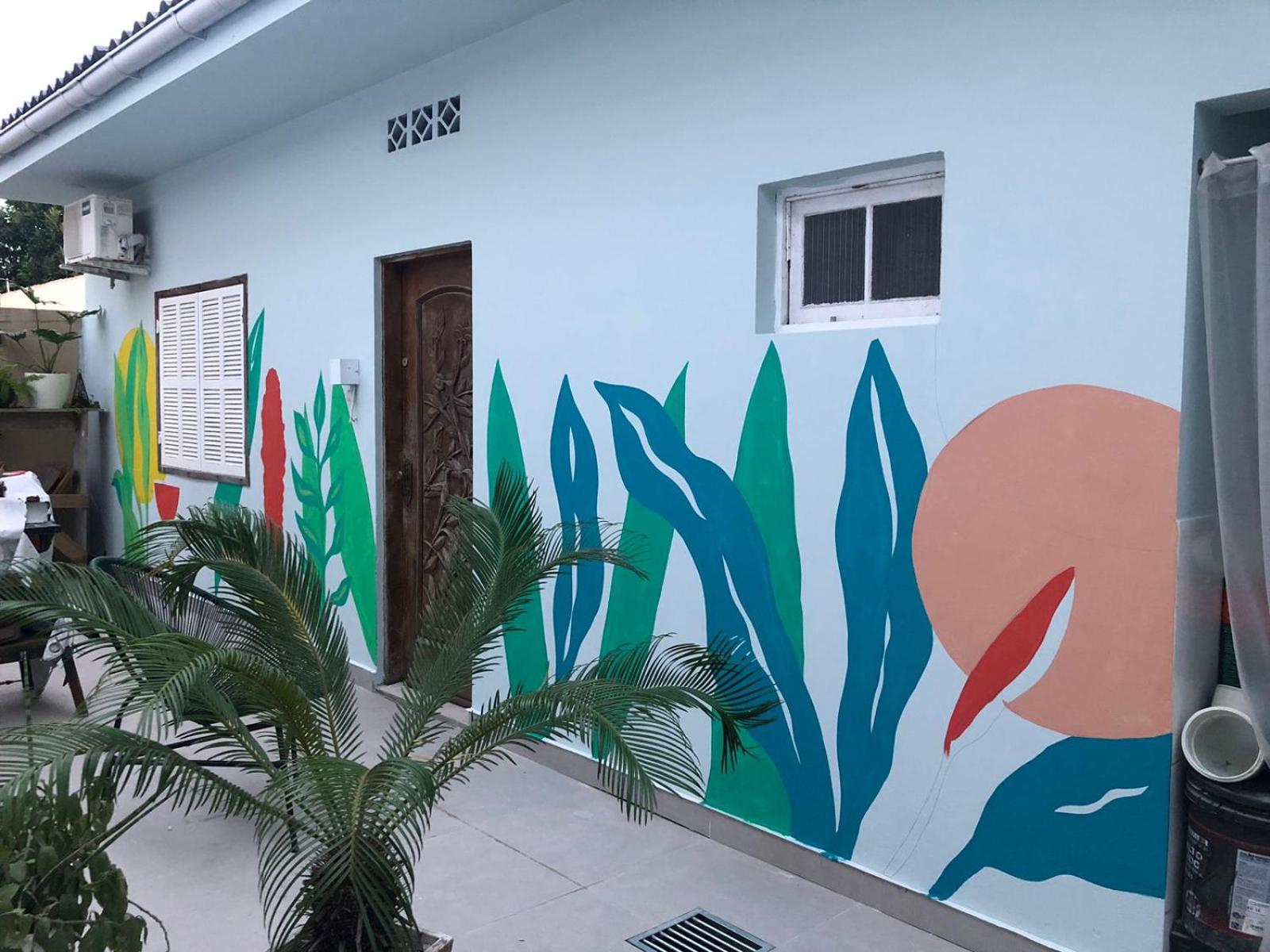 Prado Guest House en Florianópolis — other