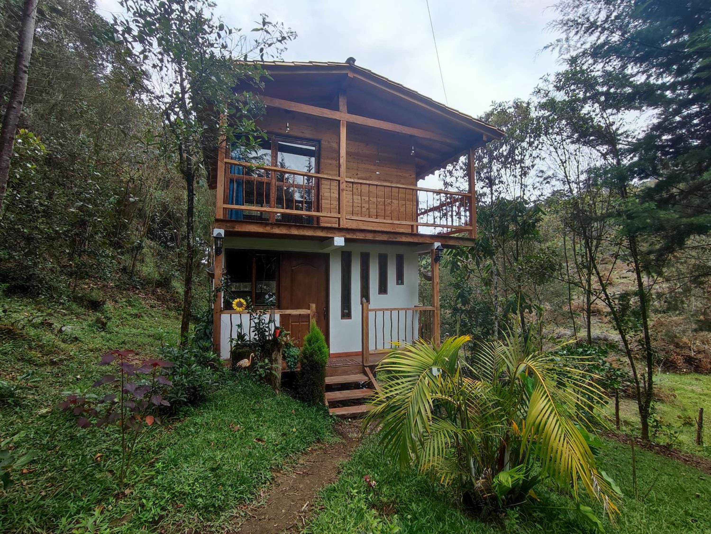 cabaña paniym