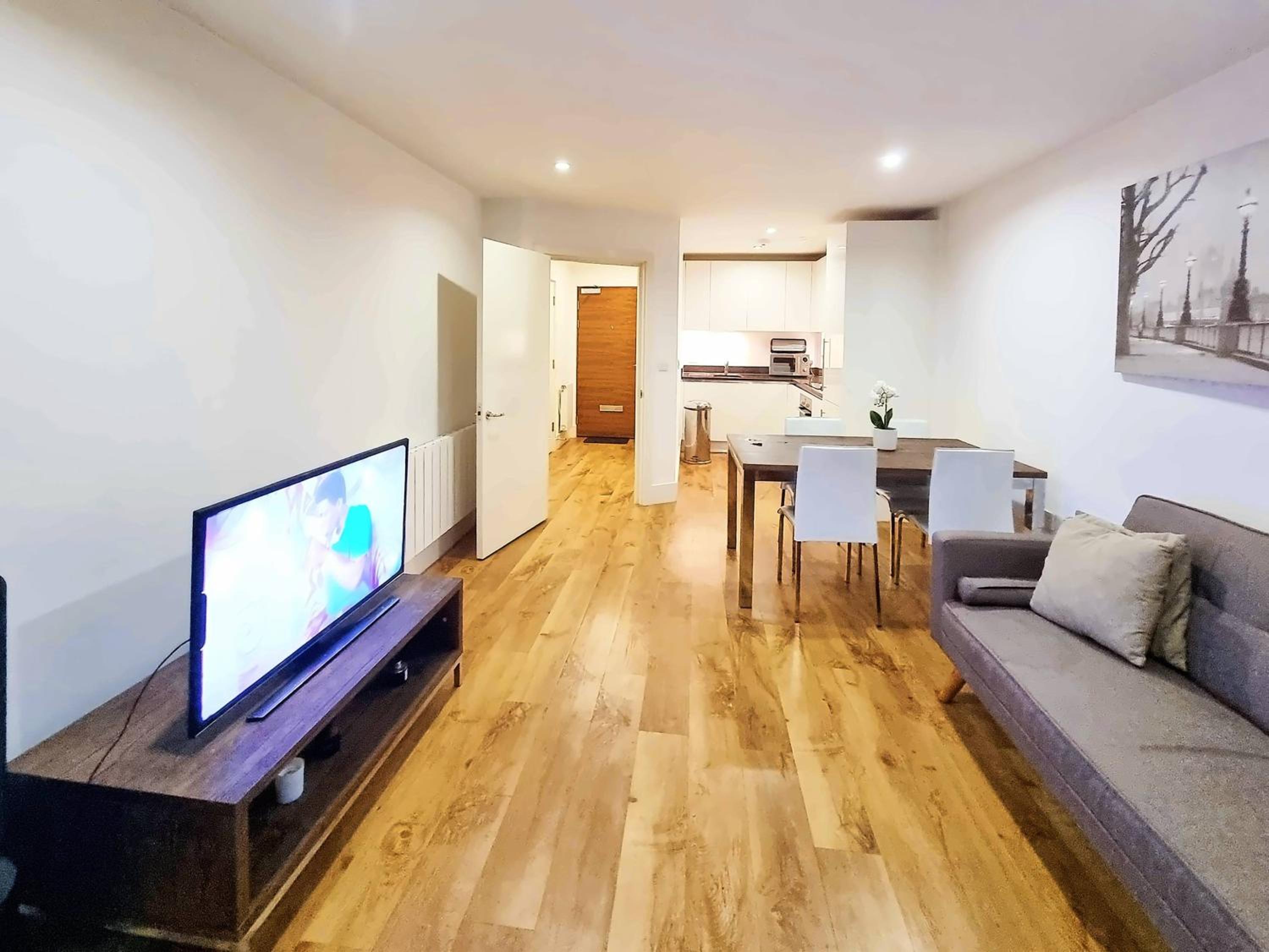 Your Riverside Home 2 with Private balcony view 2