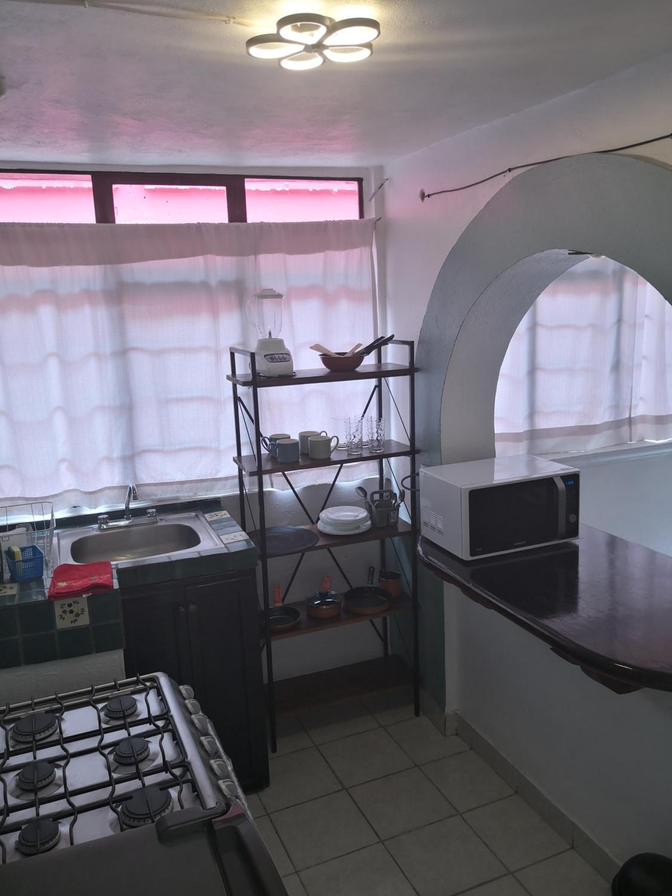 Departamento, 2 Recamaras, Familiar o Equipos de Trabajo, WiFi incluido view 4