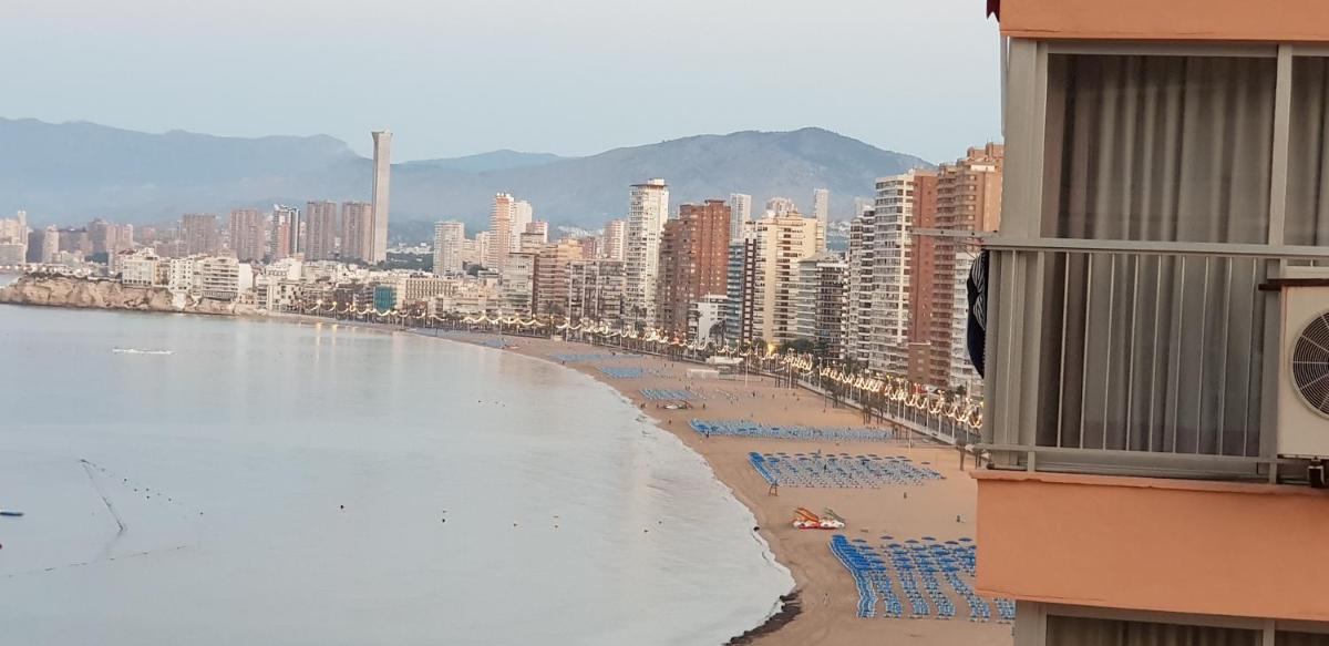 Benidorm Beach photo 4