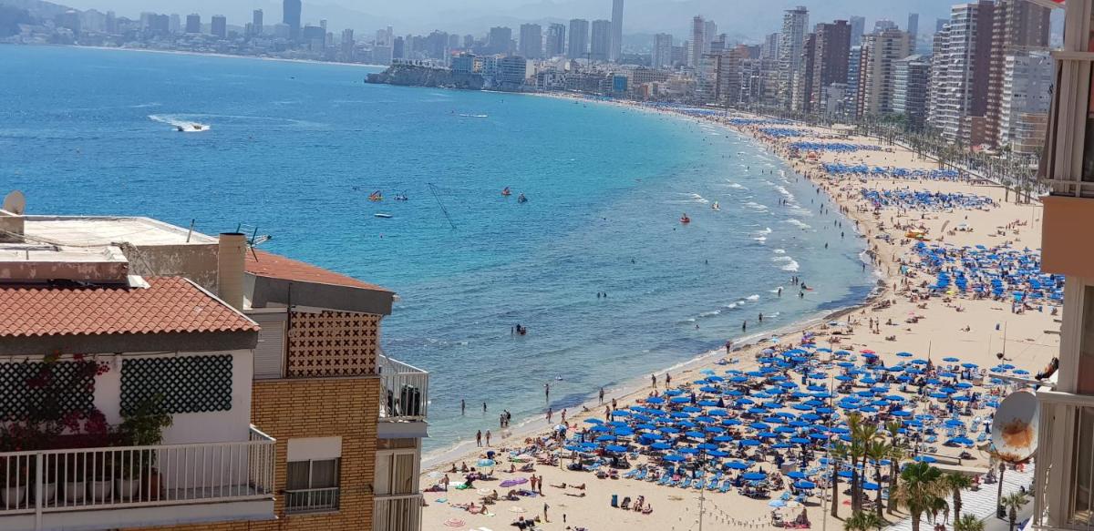 Benidorm Beach photo 2