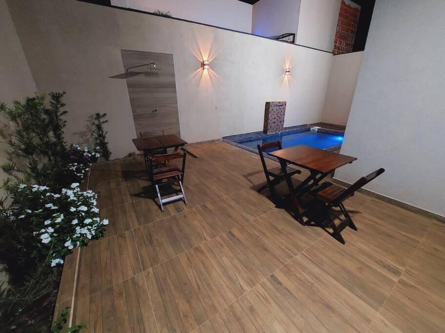 Casa de Temporada Maju - Olímpia - SP
