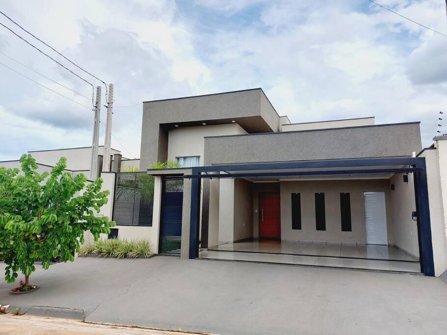 Casa de Temporada Maju - Olímpia - SP
