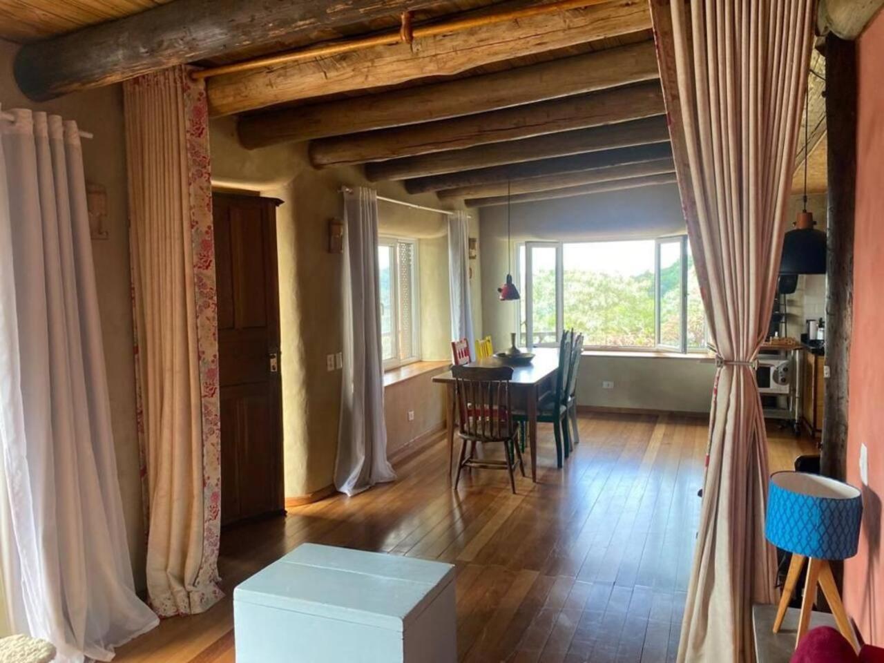 Finca la pata casa de palha