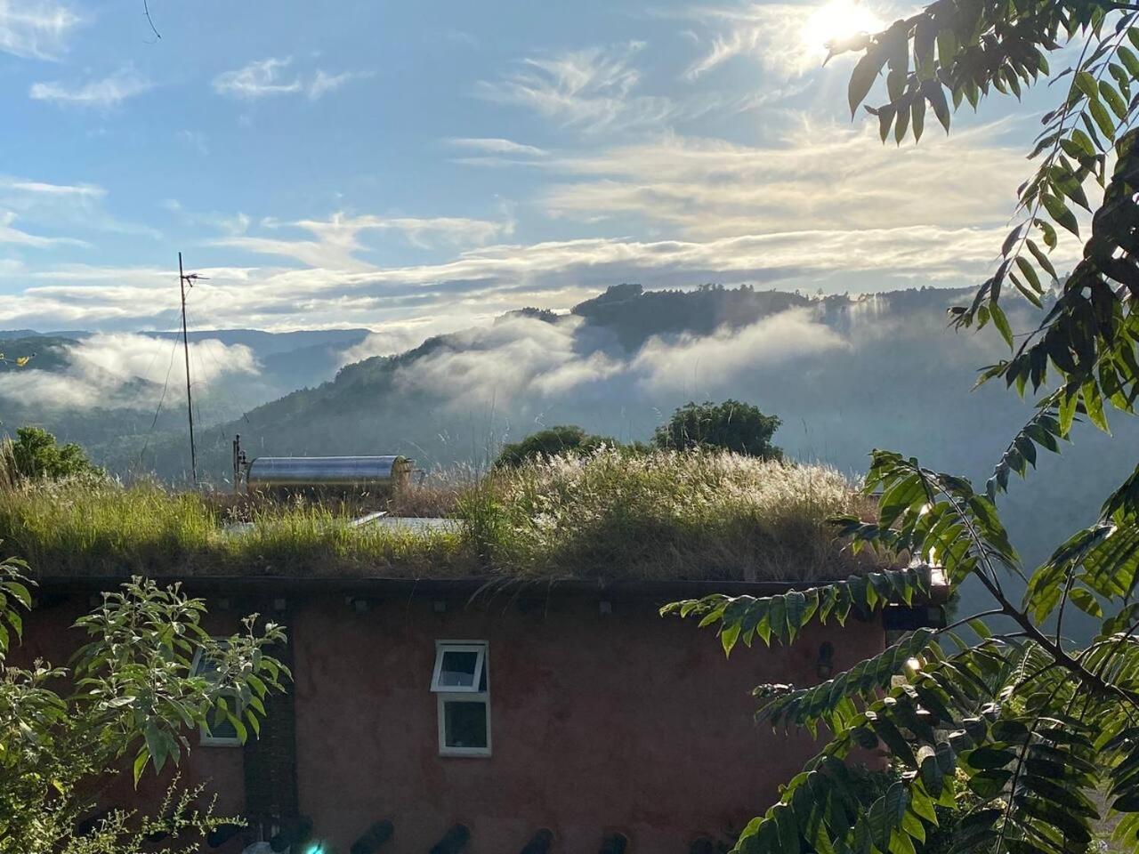 Finca la pata casa de palha