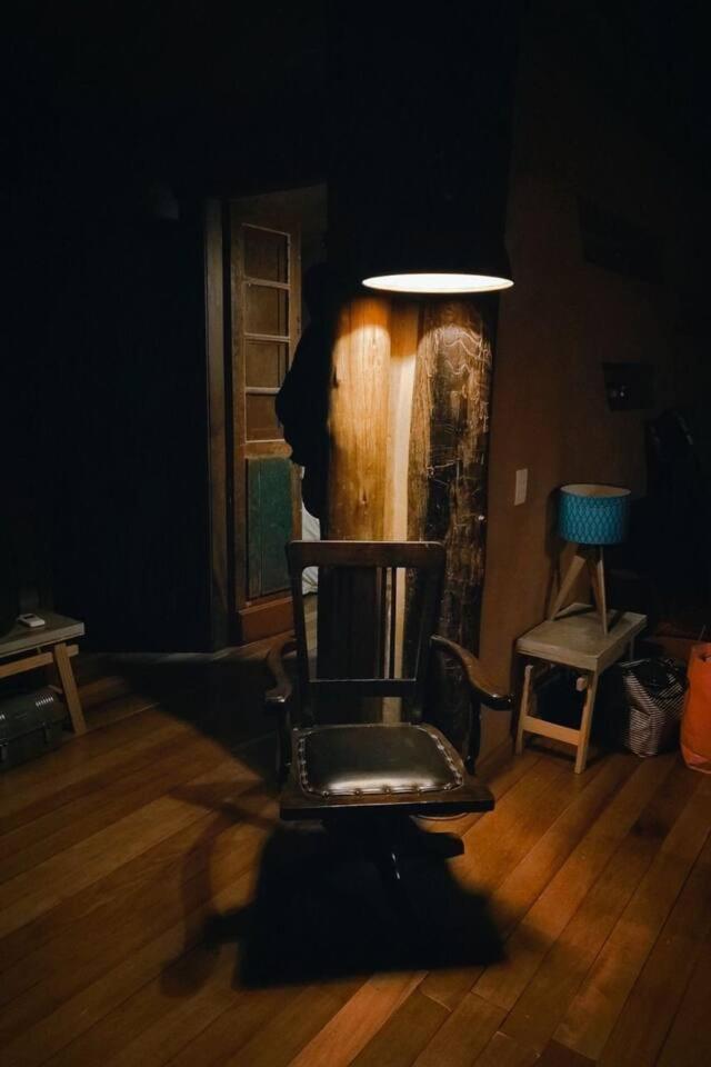 Finca la pata casa de palha