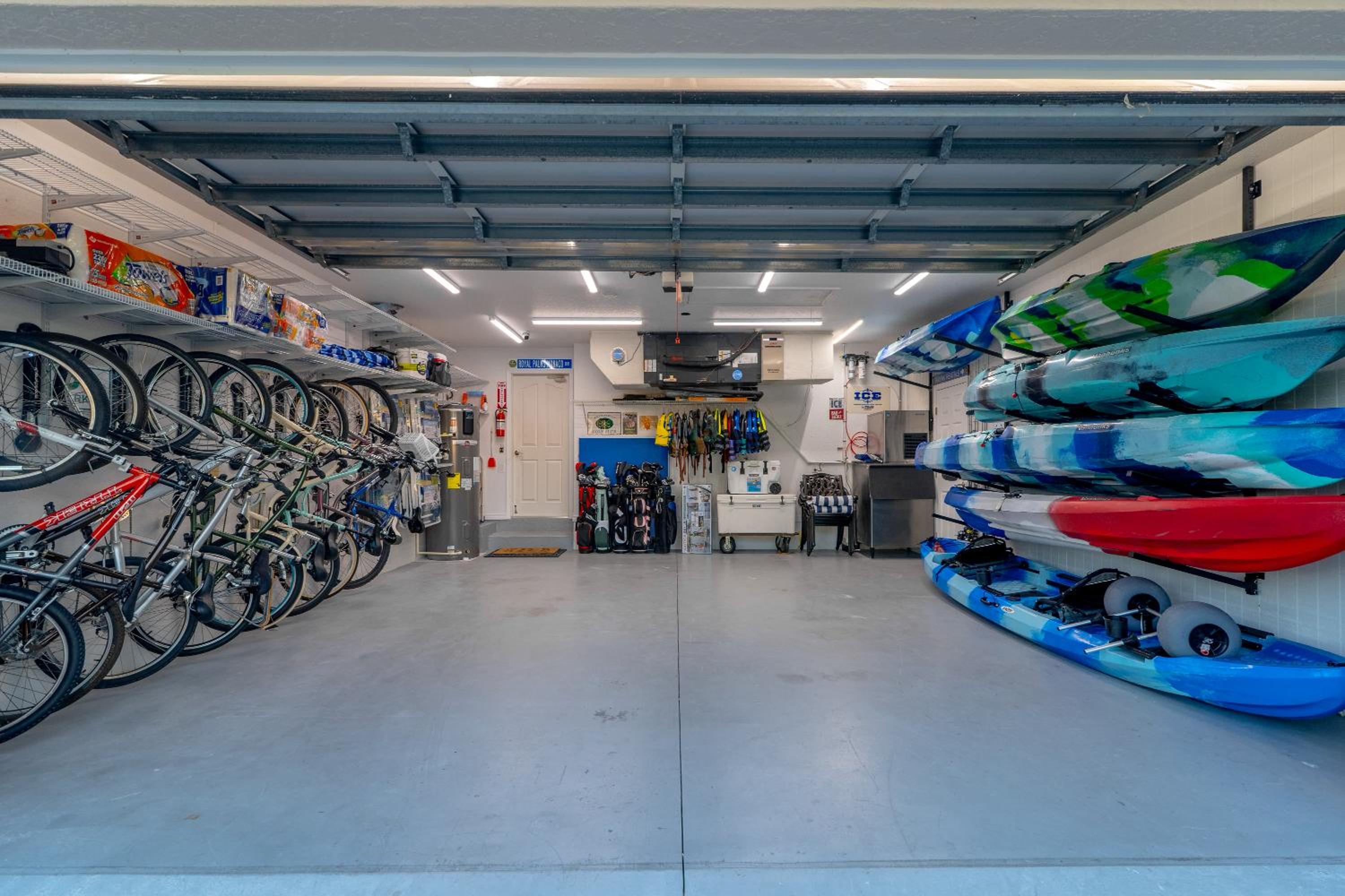 activities & amenities