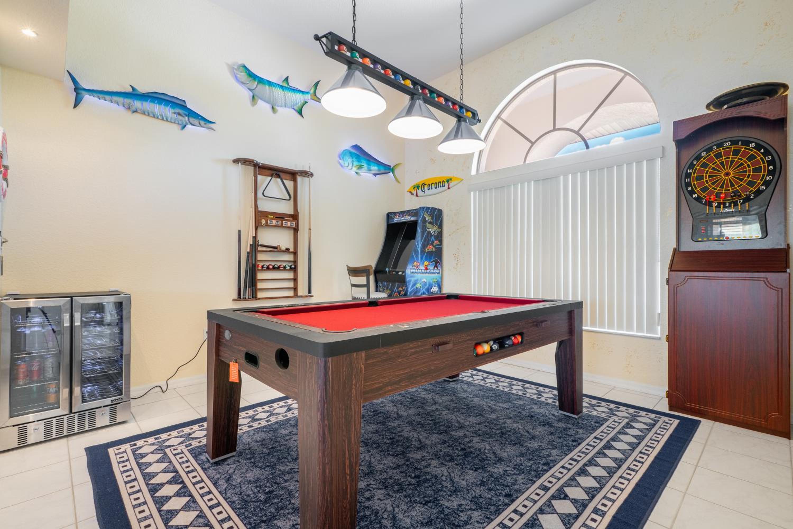 activities & amenities