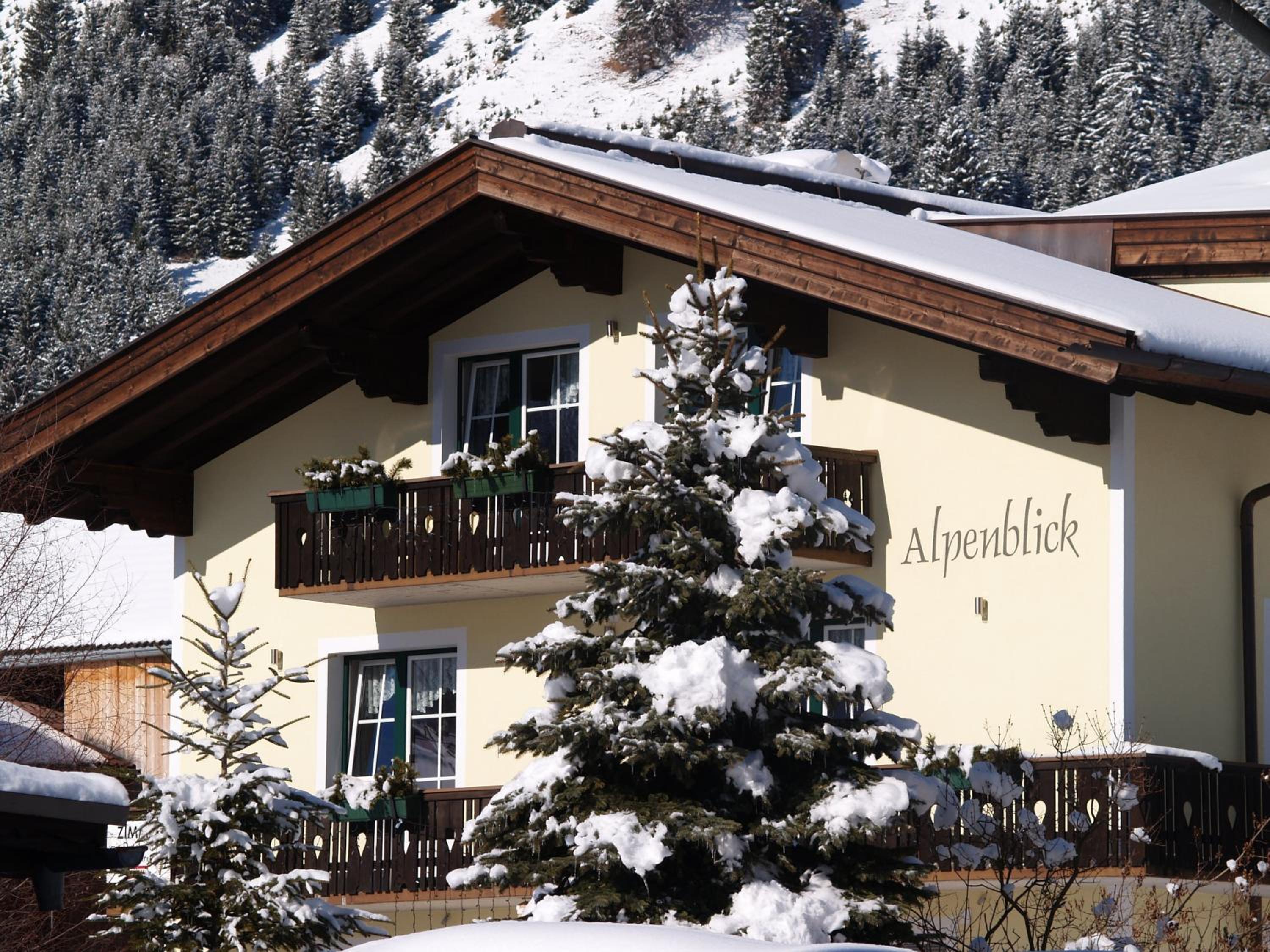 B&B Gästehaus Alpenblick